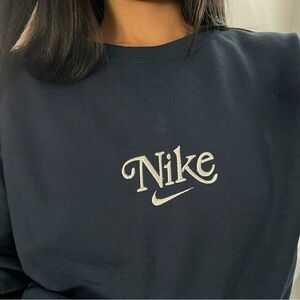 Nike Classic Sweatshirt